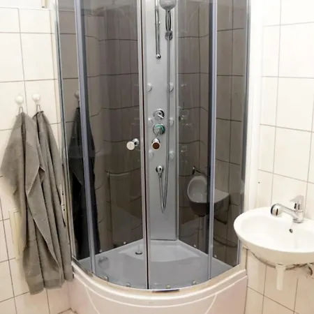 Relaxační Centrum Apartamento